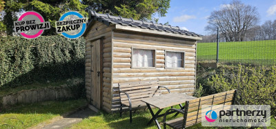 Malownicza działka z domkami nad samym jeziorem - Bożanka  -
Pomorskie Zdjęcie nr 13