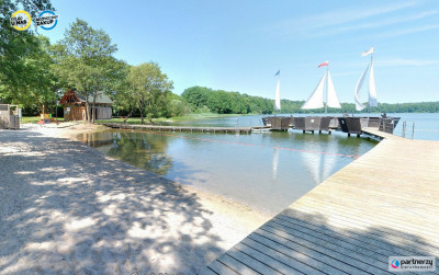 Tylko u nas - w otoczeniu jezior przy lesie  - Struga  - Pomorskie