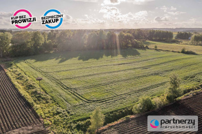 Trzy działki przemysłowe 9467M2 - Bojano  -
Pomorskie Zdjęcie nr 10