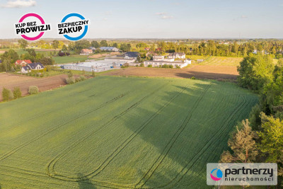 Budowlana  1264M2  Cisza  Spokój - Bojano  -
Pomorskie Zdjęcie nr 7