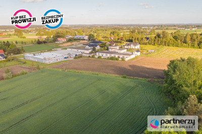 Trzy budowlane  Prostokątne  Płaskie - Bojano  -
Pomorskie Zdjęcie nr 14