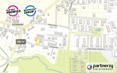 DZIAŁKA  INWEST   MIESZKA Gd JASIEŃ - Jasień  -
Pomorskie Zdjęcie nr 6