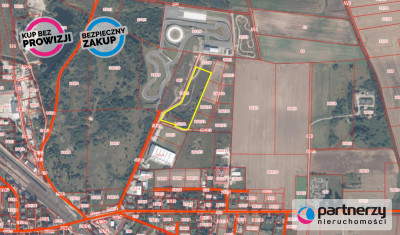 DZIAŁKA PRZEMYSŁOWA 15 HA PSZCZÓŁKI TRÓJMIASTO - Pszczółki  -
Pomorskie Zdjęcie nr 10