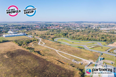 DZIAŁKA PRZEMYSŁOWA 15 HA PSZCZÓŁKI TRÓJMIASTO - Pszczółki  -
Pomorskie Zdjęcie nr 5