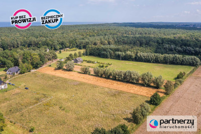 DZIAŁKA BUDOWLANA BLISKO MORZA - powiat nowodworski  -
Pomorskie Zdjęcie nr 11