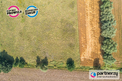 DZIAŁKA BUDOWLANA BLISKO MORZA - powiat nowodworski  -
Pomorskie Zdjęcie nr 14