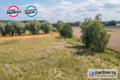 DZIAŁKA BUDOWLANA BLISKO MORZA - powiat nowodworski  -
Pomorskie Zdjęcie nr 3