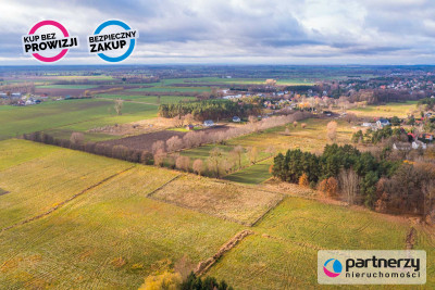 Atrakcyjna duża działka w Stegnie - powiat nowodworski  -
Pomorskie Zdjęcie nr 8