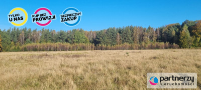 Ładna działka w dobrej okolicy - Bieszkowice  -
Pomorskie Zdjęcie nr 7