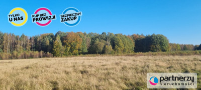 Ładna działka w dobrej okolicy - Bieszkowice  -
Pomorskie Zdjęcie nr 9