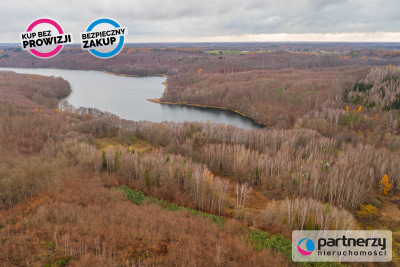 Działka tuż przy Jeziorze Przywidzkim - Miłowo  -
Pomorskie Zdjęcie nr 10