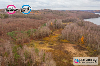 Działka tuż przy Jeziorze Przywidzkim - Miłowo  -
Pomorskie Zdjęcie nr 14