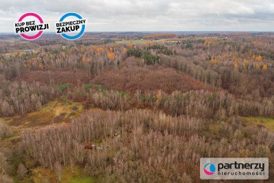 Działka tuż przy Jeziorze Przywidzkim - Miłowo  -
Pomorskie Zdjęcie nr 6