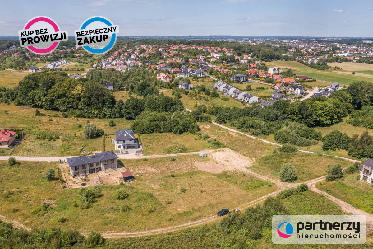 1050m2 - Kiełpino Górne Gdańsk - Gdańsk  -
Pomorskie Zdjęcie nr 1