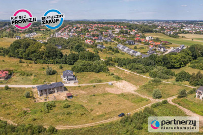 1050m2 - Kiełpino Górne Gdańsk - Gdańsk  -
Pomorskie