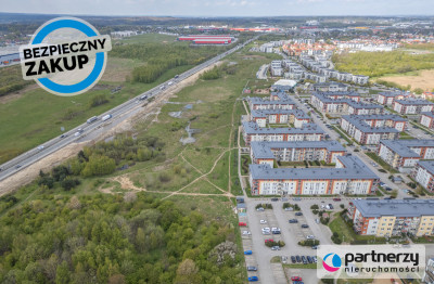 Działka w pięknym  miejscu Borkowa przy Gdańsku - Borkowo  -
Pomorskie Zdjęcie nr 10