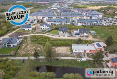 Działka w pięknym  miejscu Borkowa przy Gdańsku - Borkowo  -
Pomorskie Zdjęcie nr 3