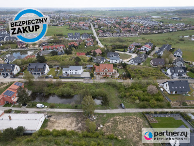 Działka w pięknym  miejscu Borkowa przy Gdańsku - Borkowo  -
Pomorskie Zdjęcie nr 5