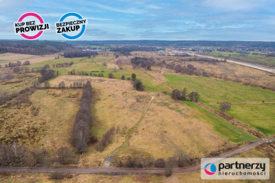 DZIAŁKA POD CENTRUM LOGISTYCZNE  MAGAZYNY  HOTEL - powiat wejherowski  -
Pomorskie Zdjęcie nr 10