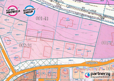 Działka prod-usług 6904 m2 Gdańsk Kokoszki - Gdańsk  -
Pomorskie Zdjęcie nr 8