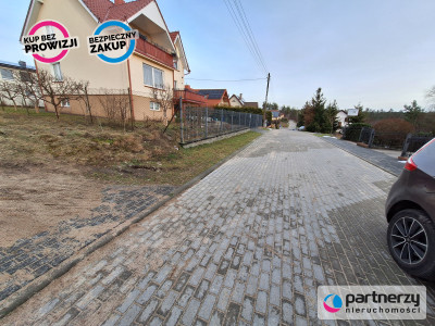 DZIAŁKA Bud 20 min pieszo od jeziora - SULĘCZYNO - powiat kartuski  -
Pomorskie Zdjęcie nr 2