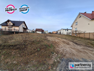 DZIAŁKA Bud 20 min pieszo od jeziora - SULĘCZYNO - powiat kartuski  -
Pomorskie Zdjęcie nr 3