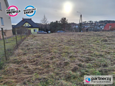 DZIAŁKA Bud 20 min pieszo od jeziora - SULĘCZYNO - powiat kartuski  -
Pomorskie Zdjęcie nr 4