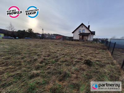 DZIAŁKA Bud 20 min pieszo od jeziora - SULĘCZYNO - powiat kartuski  -
Pomorskie Zdjęcie nr 5