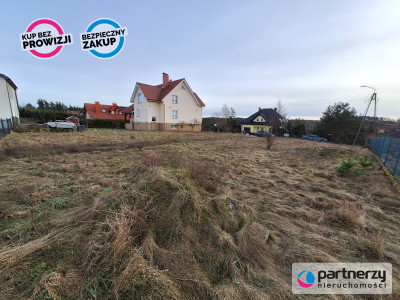 DZIAŁKA Bud 20 min pieszo od jeziora - SULĘCZYNO - powiat kartuski  -
Pomorskie Zdjęcie nr 6