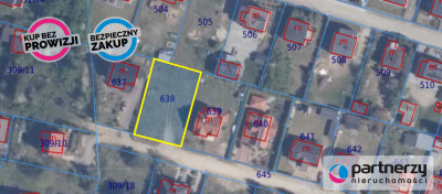 DZIAŁKA Bud 20 min pieszo od jeziora - SULĘCZYNO - powiat kartuski  -
Pomorskie Zdjęcie nr 8