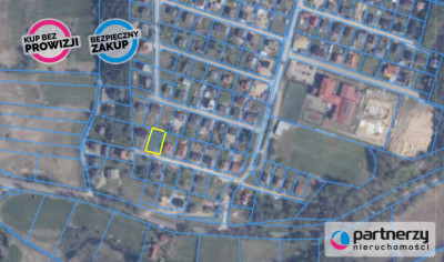 DZIAŁKA Bud 20 min pieszo od jeziora - SULĘCZYNO - powiat kartuski  -
Pomorskie Zdjęcie nr 9