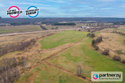 działka pod centrum logistyczne  magazyny  hotel - Godętowo  -
Pomorskie Zdjęcie nr 8