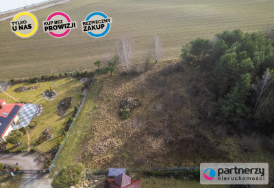 Duża działka z warunkami zabudowy - Kokoszki  -
Pomorskie Zdjęcie nr 3