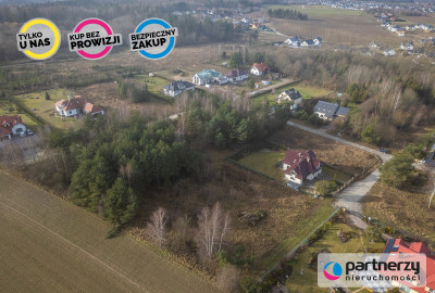 Duża działka z warunkami zabudowy - Kokoszki  -
Pomorskie Zdjęcie nr 6