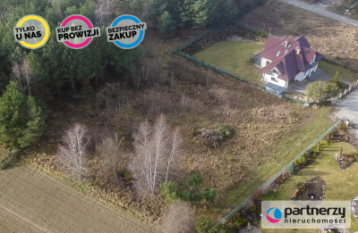 Duża działka z warunkami zabudowy - Kokoszki  -
Pomorskie Zdjęcie nr 7