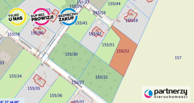 Duża działka w dobrej lokalizacji - Kokoszki  -
Pomorskie Zdjęcie nr 2