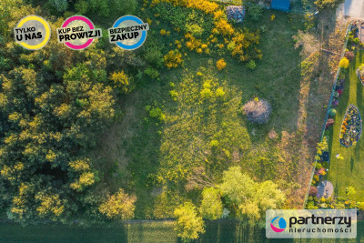 Duża działka w dobrej lokalizacji - Kokoszki  -
Pomorskie Zdjęcie nr 3