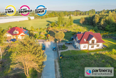 Duża działka w dobrej lokalizacji - Kokoszki  -
Pomorskie Zdjęcie nr 5