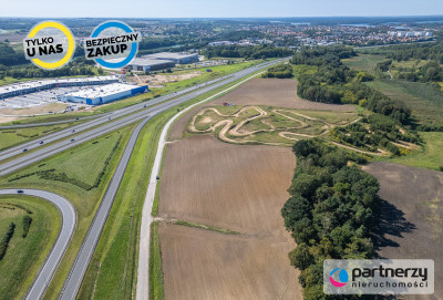 Górka Działka Węzeł S7 z S16 Pod halę magazyn - Ostróda  -
Warmińsko-Mazurskie Zdjęcie nr 10