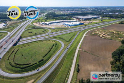 Górka Działka Węzeł S7 z S16 Pod halę magazyn - Ostróda  -
Warmińsko-Mazurskie Zdjęcie nr 2