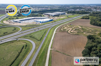 Górka Działka Węzeł S7 z S16 Pod halę magazyn - Ostróda  -
Warmińsko-Mazurskie Zdjęcie nr 5