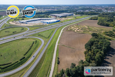 Górka Działka Węzeł S7 z S16 Pod halę magazyn - Ostróda  -
Warmińsko-Mazurskie Zdjęcie nr 6