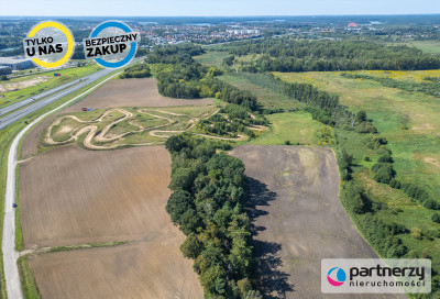 Górka Działka Węzeł S7 z S16 Pod halę magazyn - Ostróda  -
Warmińsko-Mazurskie Zdjęcie nr 7