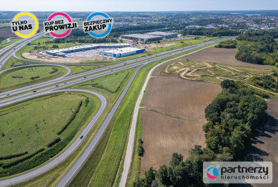 Górka Działka Węzeł S7 z S16 Pod halę magazyn - Ostróda  -
Warmińsko-Mazurskie Zdjęcie nr 10