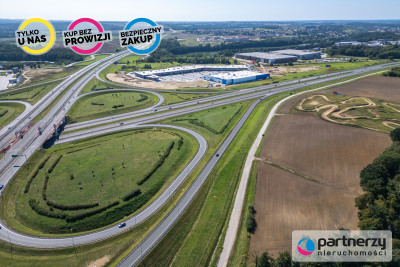 Górka Działka Węzeł S7 z S16 Pod halę magazyn - Ostróda  -
Warmińsko-Mazurskie Zdjęcie nr 12