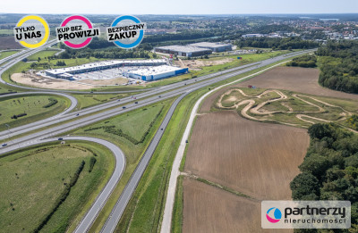 Górka Działka Węzeł S7 z S16 Pod halę magazyn - Ostróda  -
Warmińsko-Mazurskie Zdjęcie nr 4