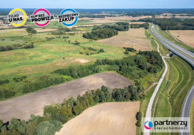 Górka Działka Węzeł S7 z S16 Pod halę magazyn - Ostróda  -
Warmińsko-Mazurskie Zdjęcie nr 5