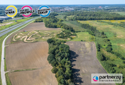 Górka Działka Węzeł S7 z S16 Pod halę magazyn - Ostróda  -
Warmińsko-Mazurskie Zdjęcie nr 6