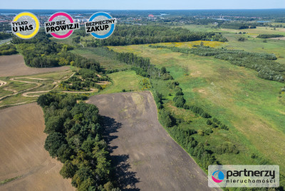 Górka Działka Węzeł S7 z S16 Pod halę magazyn - Ostróda  -
Warmińsko-Mazurskie Zdjęcie nr 7