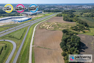 Górka Działka Węzeł S7 z S16 Pod halę magazyn - Ostróda  -
Warmińsko-Mazurskie Zdjęcie nr 8